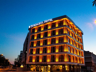 Yurdakul Otel Çanakkale Çanakkale Merkez Merkez