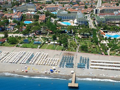 Zena Resort Hotel Antalya Kemer Çamyuva
