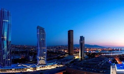 Four Points By Sheraton İzmir İzmir Konak