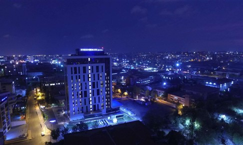 Grand Harilton Hotel İstanbul Bahçelievler Yenibosna