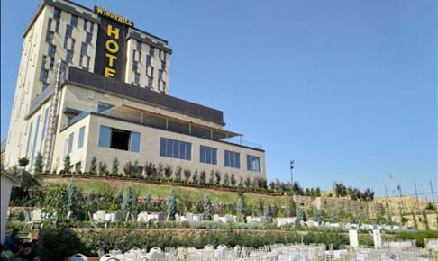 Windyhill Hotel & SPA Elazığ Elazığ Merkez Elazığ Merkez