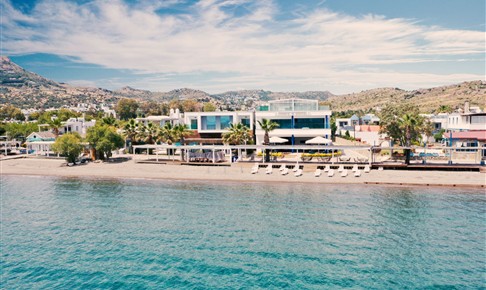 Acropol Of Bodrum Beach Hotel Muğla Bodrum Yahşi