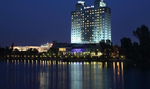 Adana HiltonSA Hotel Adana Yüreğir Sinanpaşa