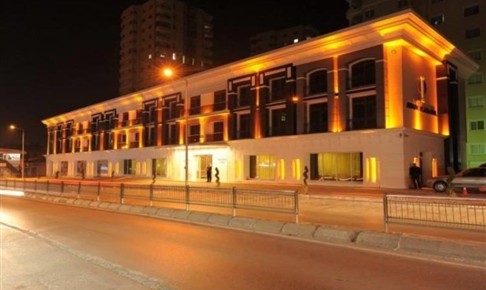 Adana Plaza Hotel Adana Seyhan Sümer