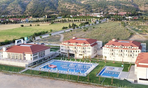 Adempira Termal & Spa Hotel Denizli Pamukkale Karahayıt