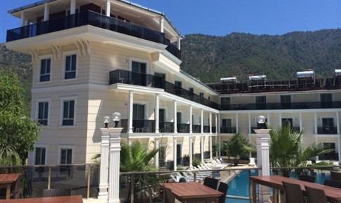 Adrasan Arikanda Hotel Antalya Adrasan Sarı Kavak