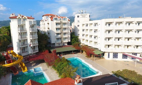 Aegean Park Hotel Muğla Marmaris Marmaris Merkez