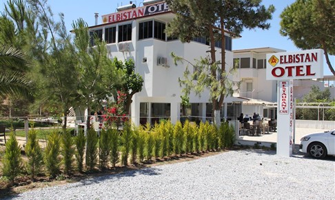 Aelbistan Otel Aydın Didim Mavişehir Mahallesi