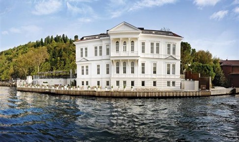 Ajia Hotel İstanbul Beykoz Riva