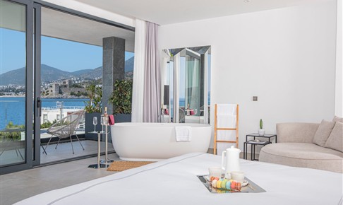 Akana Loft Muğla Bodrum Kumbahçe