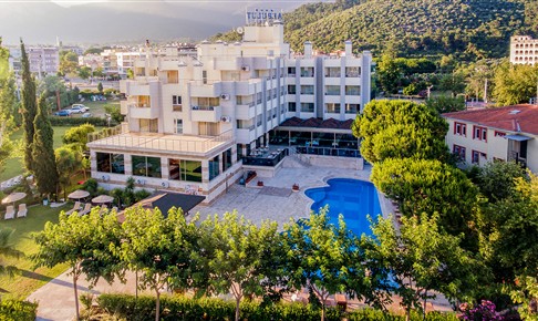 Akbulut Hotel & Spa Aydın Kuşadası Güzelçamlı
