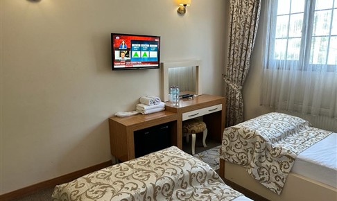 Akün Hotel Adana Pozantı Kurtuluş