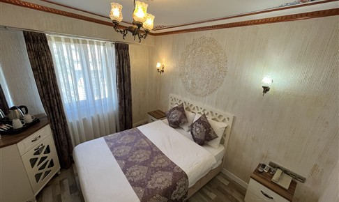 Aldem Hotel İstanbul Fatih Alemdar Mahallesi