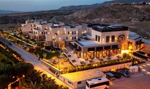 Alden Hotel Cappadocia Nevşehir Ürgüp