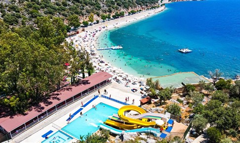 Alina Otel Antalya Kaş Andifli