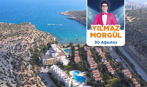 Altın Orfoz Hotel Mersin Silifke Kuruçay