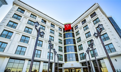 Altın Otel & Spa Balıkesir Altıeylül 2.Gündoğan