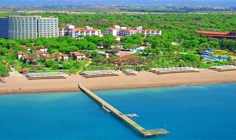 Altis Resort Hotel & Spa Antalya Belek Taşlıburun