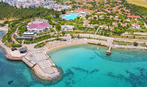 Anadolu Hotels Didim Club (Ex. Palm Wings Didim) Aydın Didim Altınkum