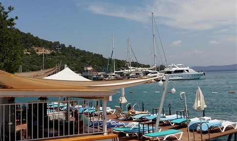 Anar Hotel Torba Muğla Bodrum Torba