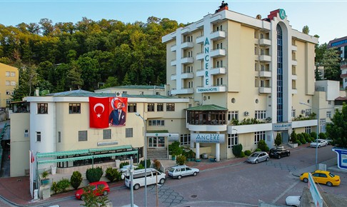 Ancere Thermal Hotel & Spa Samsun Havza