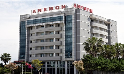 Anemon Antakya Hotel Hatay Antakya Odabaşı Mahallesi