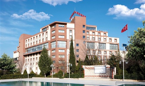 Anemon Grand Manisa Otel Manisa Manisa Merkez Milliye Anıt