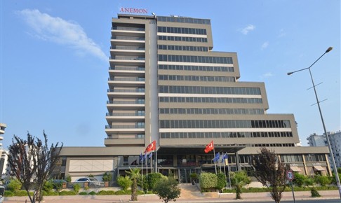 Anemon Mersin Hotel Mersin Yenişehir Mersin Çiftlikköy Mah.