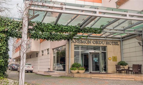 Anemon Ordu Hotel Ordu Altınordu