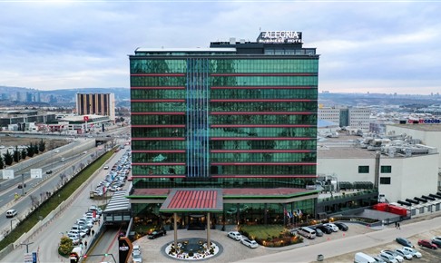 Ankara Alegria Business Hotel Ankara Yenimahalle M.Akif Ersoy