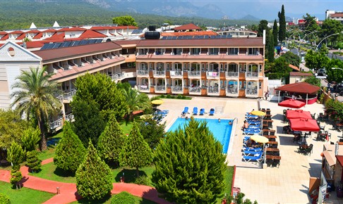 Ares Dream Hotel Antalya Kemer Kemer Merkez