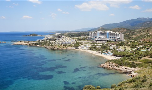 Aria Claros Beach & Spa Resort İzmir Menderes Özdere
