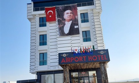 Arifoğlu Airport Hotel Kars Kars Merkez YeniŞehir Mahallesi
