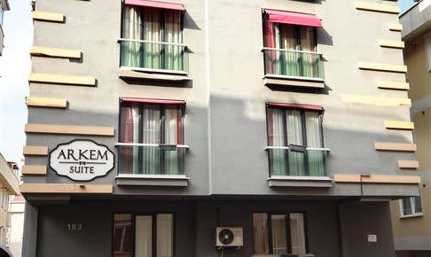 Arkem Hotel 1 İstanbul Maltepe Fındıklı