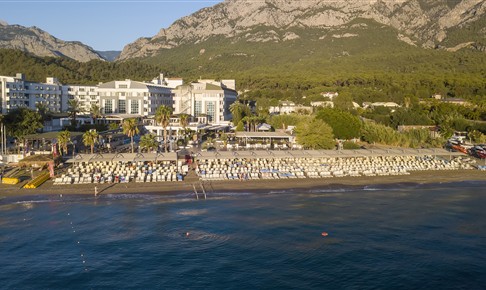 Armas Gül Beach Hotel Antalya Kemer Kemer Merkez