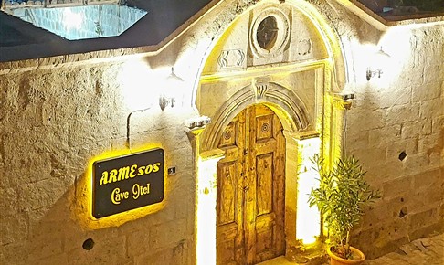 Armesos Cave Hotel Nevşehir Kapadokya Ürgüp