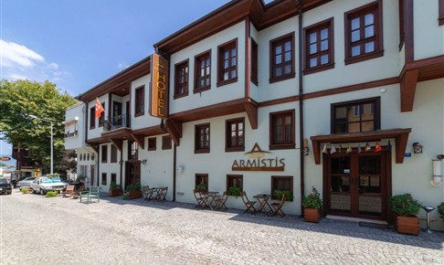 Armistis Hotel Bursa Mudanya