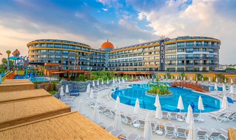 Arnor De Luxe Hotel & Spa Antalya Side Manavgat