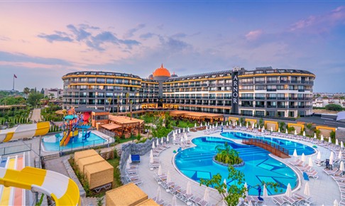 Arnor De Luxe Hotel & Spa Antalya Side Manavgat