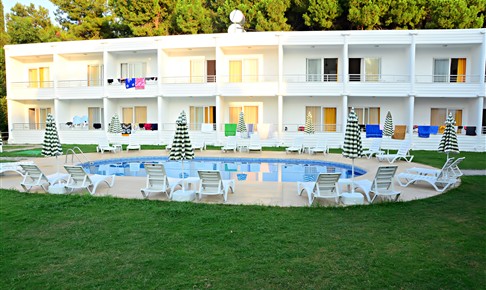 Aroma Butik Hotel Antalya Side Kızılot