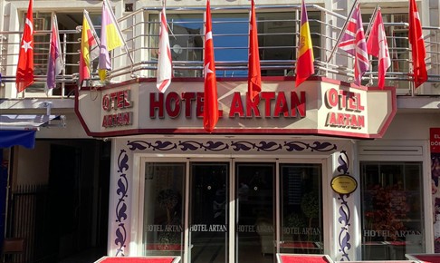 Artan Otel Isparta Isparta Merkez Pirimehmet