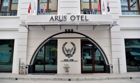 Arus Otel Eskişehir Eskişehir Tepebaşı