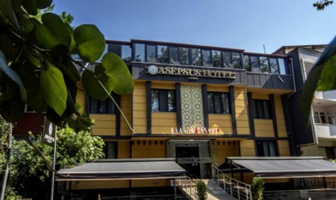 Asepsus Hotel Balıkesir Gönen Gönen Merkez