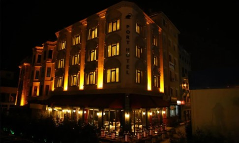 Astek Port Hotel İstanbul Beyoğlu Karaköy