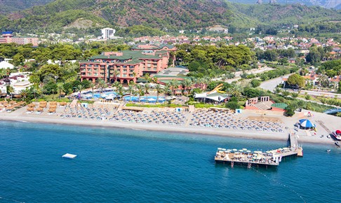 Asteria Kemer Resort Antalya Kemer Çamyuva