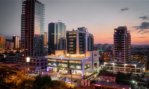Ataköşk Hotel Ankara Çankaya Söğütözü