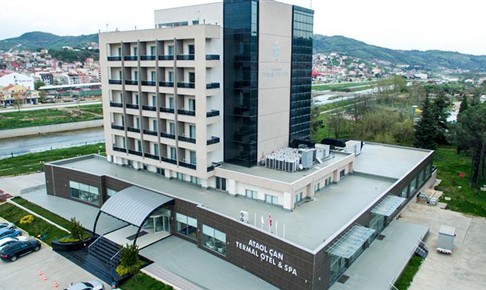 Ataol Çan Termal Hotel & Spa Çanakkale Çan Seramik