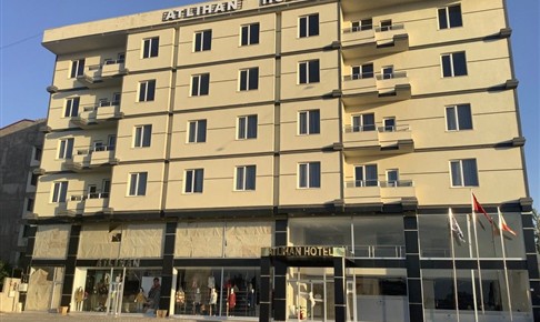 Atlıhan Plus Hotel Ağrı Doğubeyazıt Ahmedihani