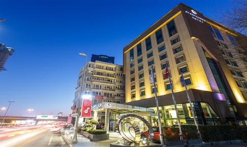 Avantgarde Hotel Levent İstanbul Levent