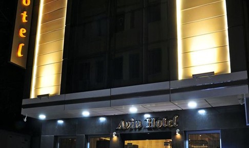 Avin Hotel İzmir Konak Kahramanlar